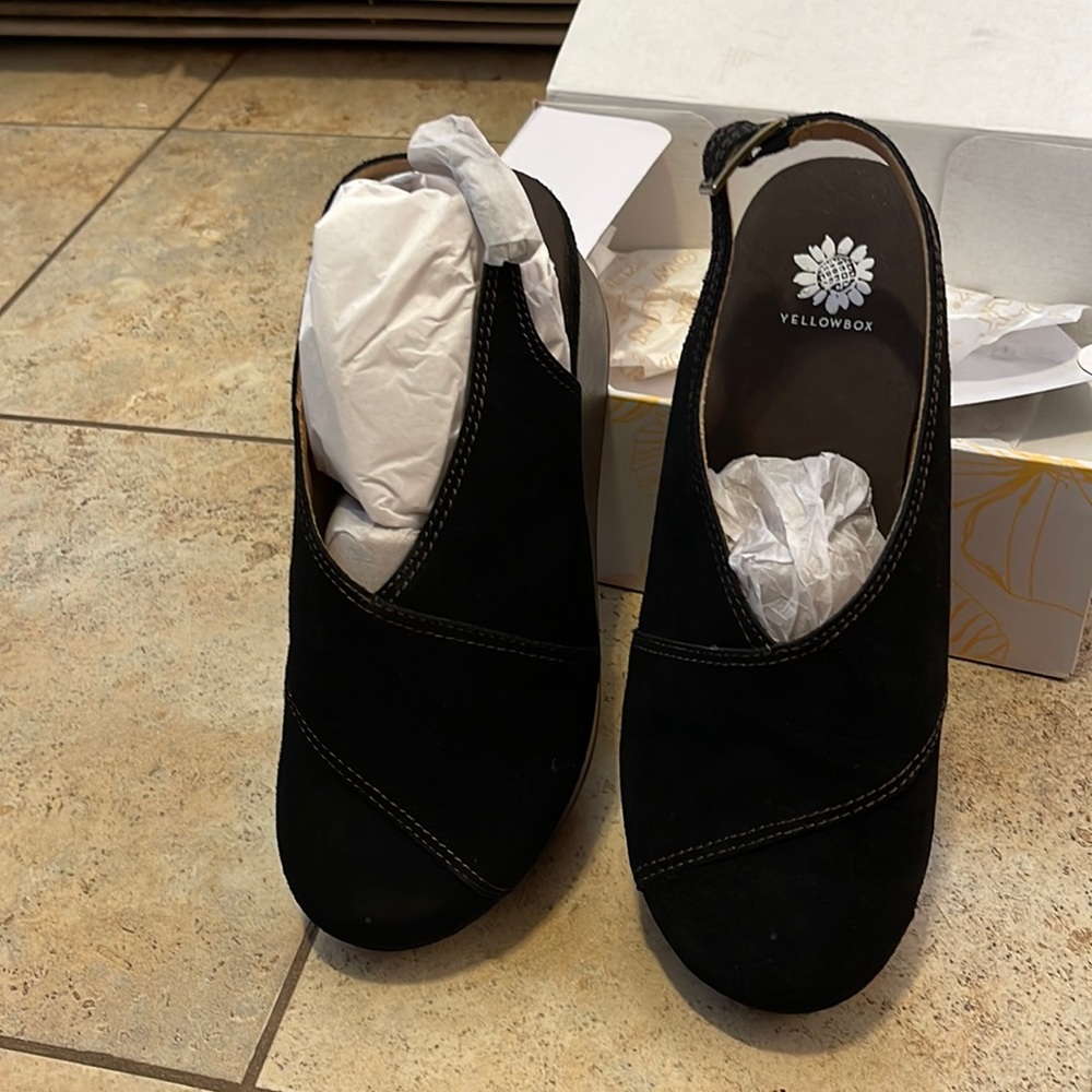 Women wedge heels